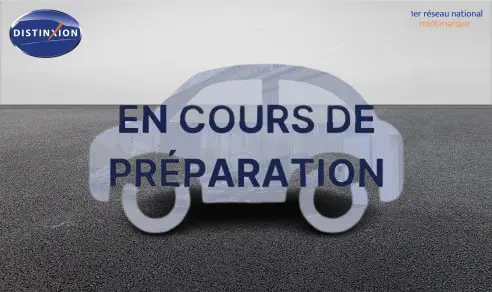 Image non disponible, affichant un visuel générique avec le texte "En cours de préparation" sur fond neutre.