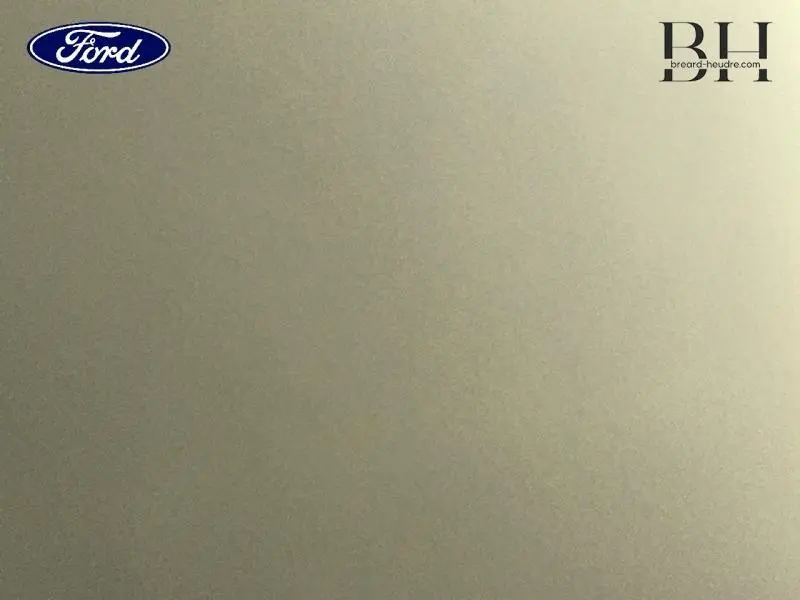 Vue avant droite d'une FIAT 500X argentée de 2015 avec jantes alu et boucliers couleur caisse.