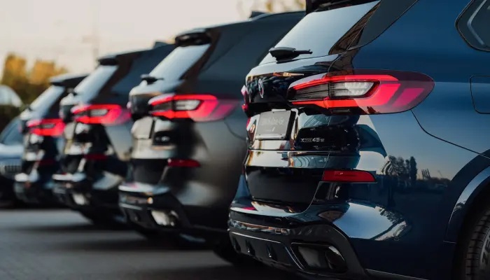 Rois allemands du SUV