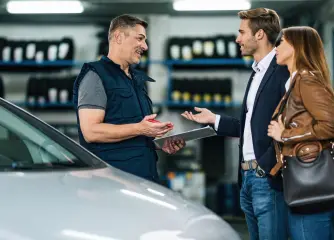 Entretien voiture sans surprise