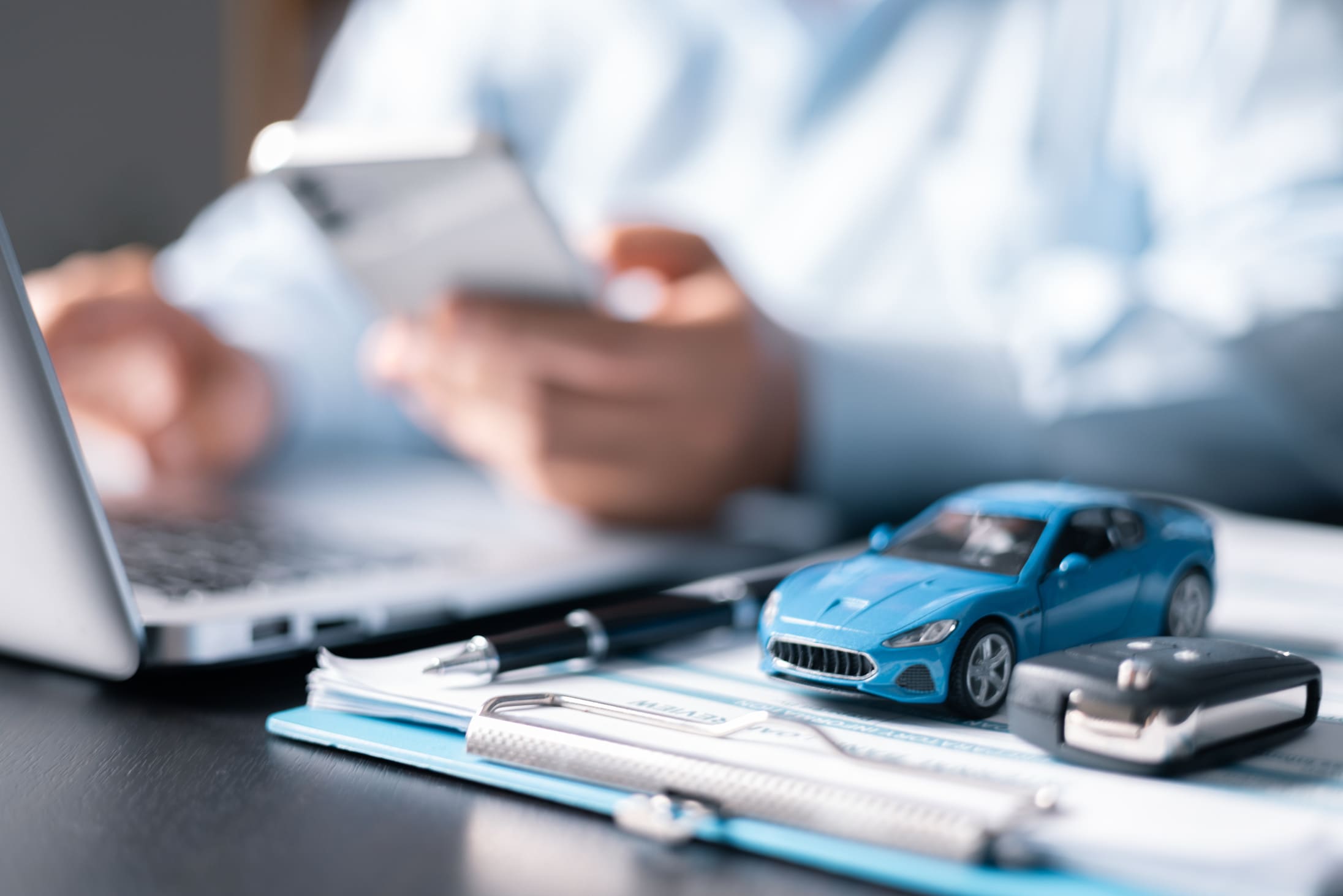 Financer l’achat de votre voiture